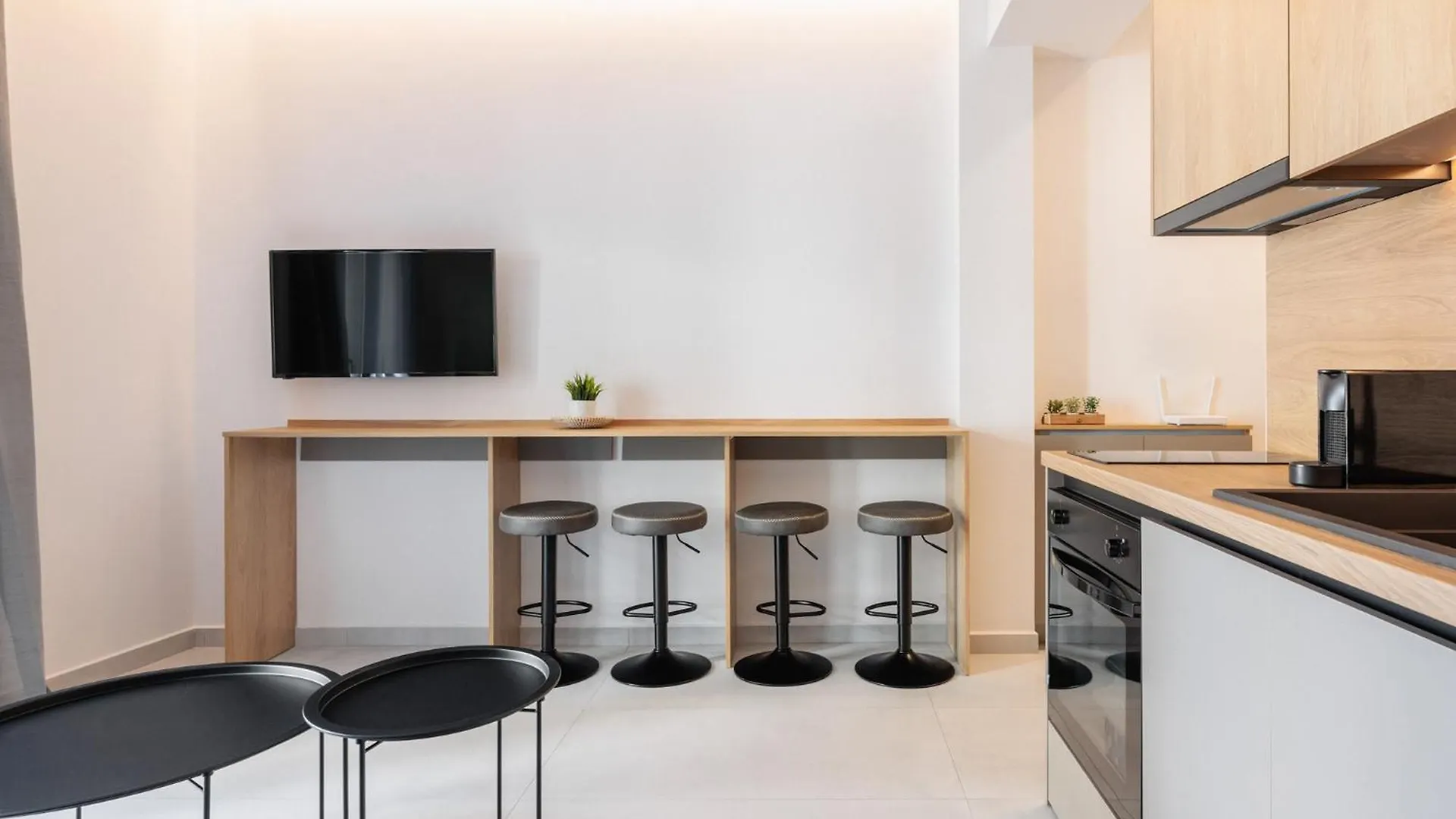 White Tower Elegance Διαμέρισμα Θεσσαλονίκη Ελλάδα